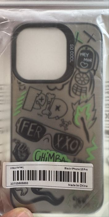 Кейсове за iphone 15pro