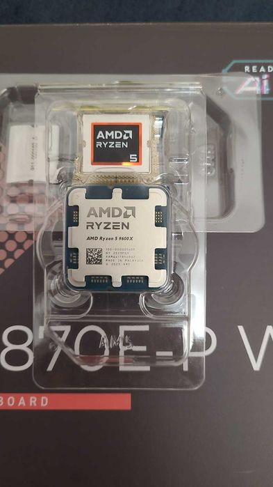 ryzen 9600x - Procesoare oferte online | OLX.ro