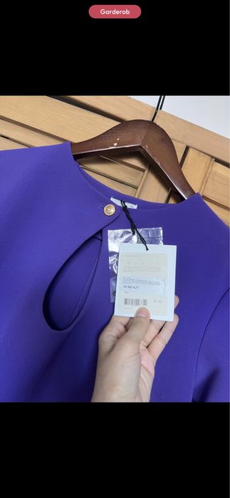 Коктейльное платье Lime