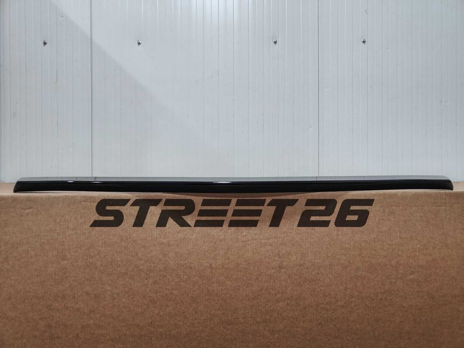 Eleron Lip Portbagaj Mercedes S-class W221 (2005-2013) Negru lucios