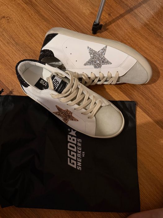 Adidas super star ggdb