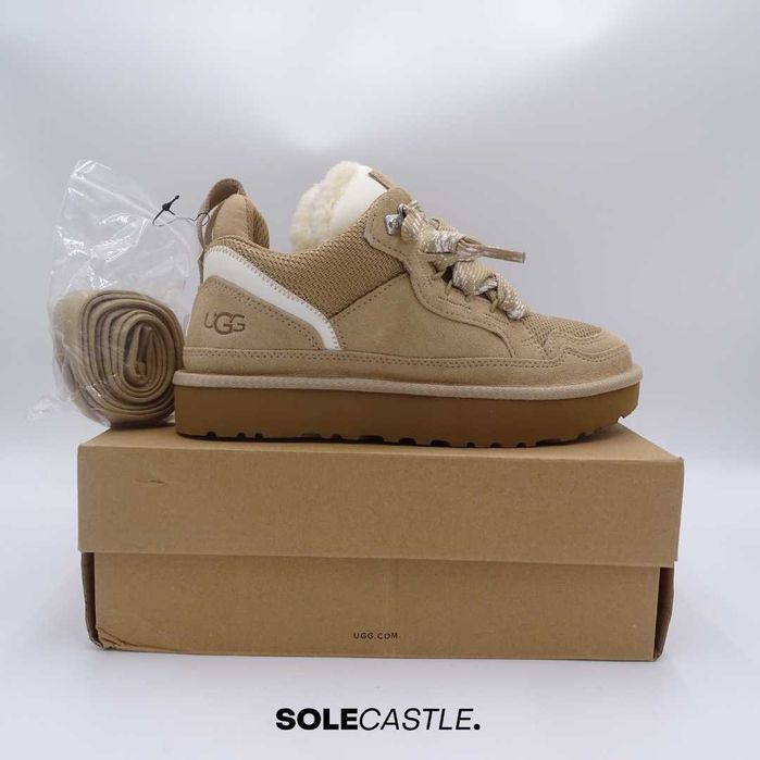 UGG Lowmel 'Sand'