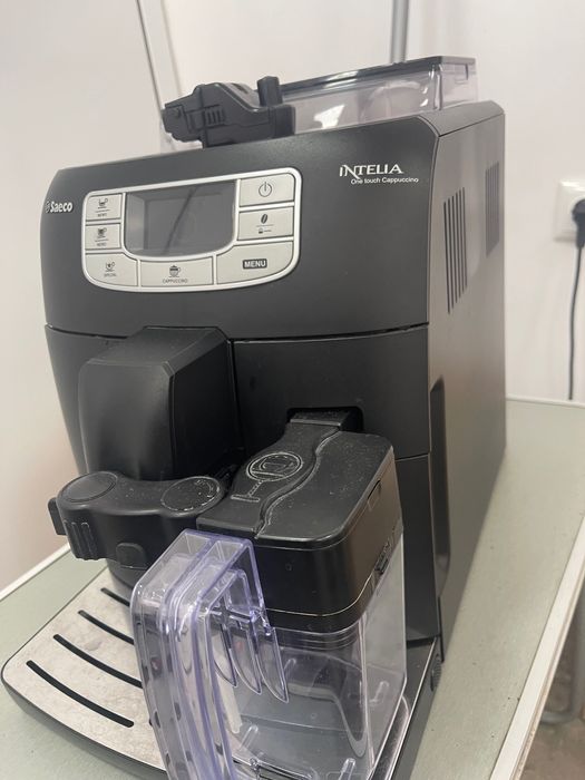 Кафе машина seaco intelia