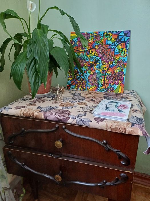 Шкафы с антресолью и тумбочки