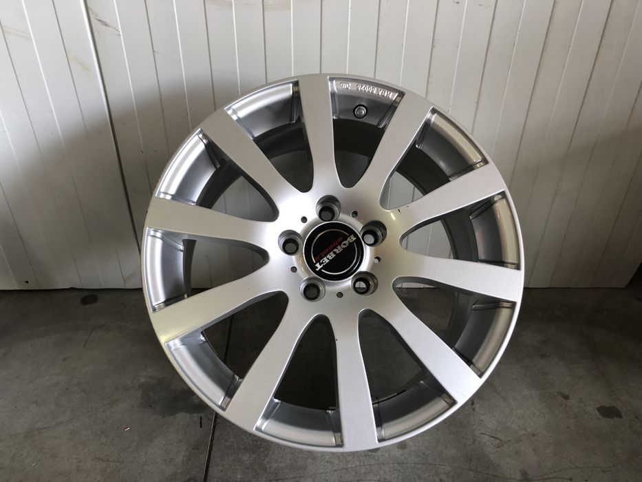Set 4 jante aliaj 17 5x112 Mercedes Skoda Volkswagen