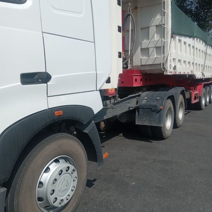 Howo A 7 продается в хорошем состояние.