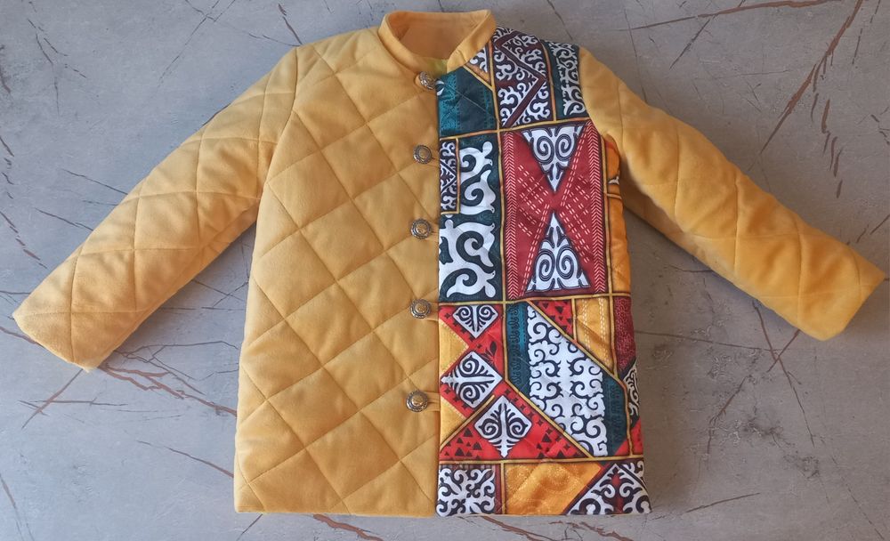 Шапан 4-5 лет на мальчика