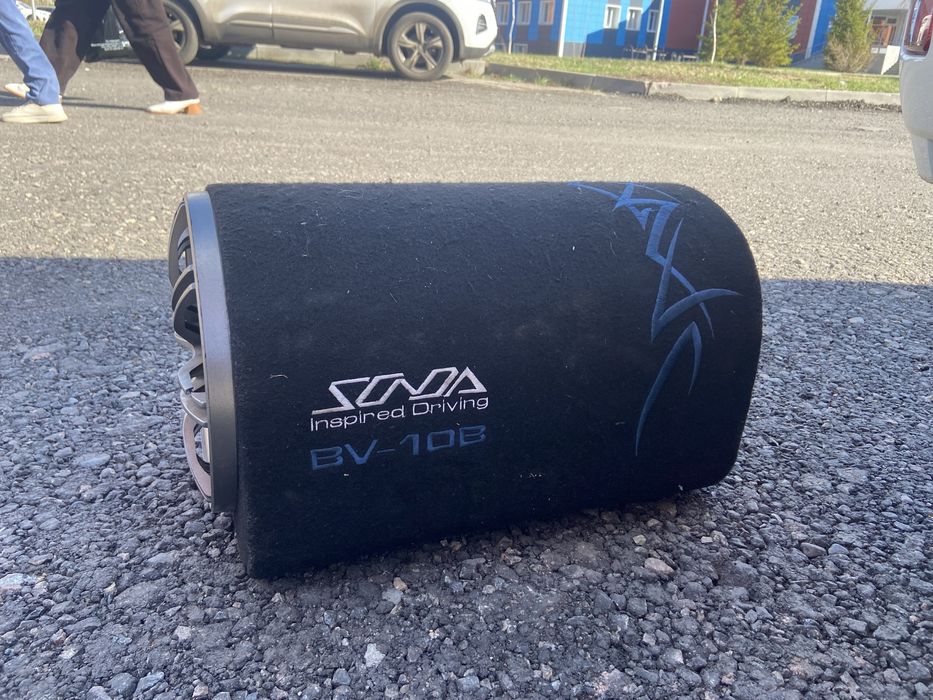 Продам сабуфер за 20