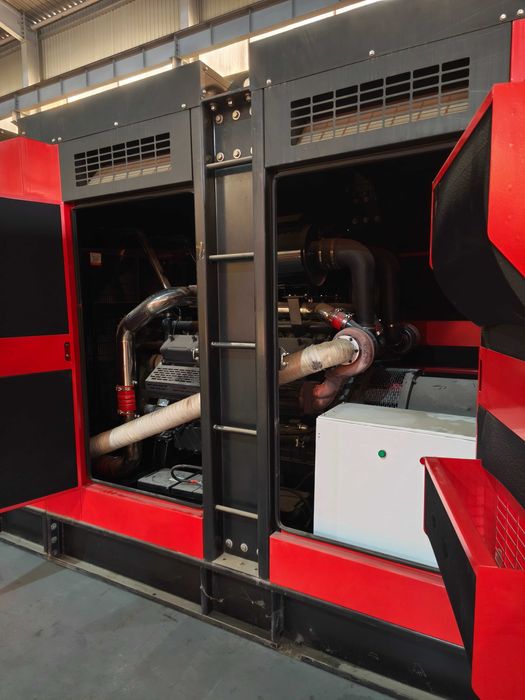 Diesel Generator Sale & Rent