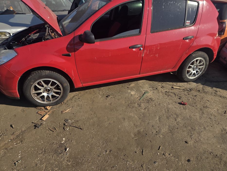 Jante dacia logan mcv sandero  15