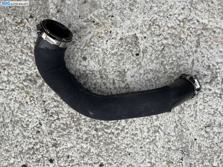 Furtun Conducta Presiune Aer Intercooler Audi A4 B8 2.0 TDI CAGA CAGB CAGC CAHA CAHB CMEA CJCB 2008 - 2011 [C3007]