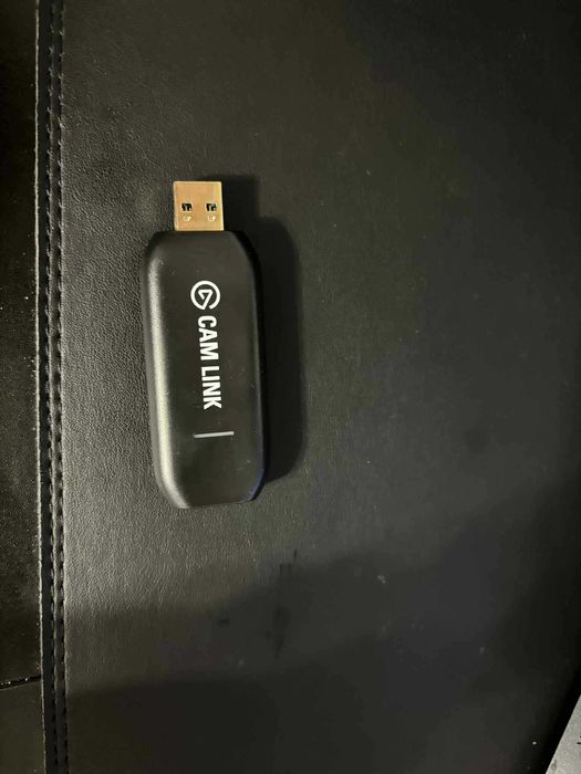 ELGATO CAMLINK 4k placa captura