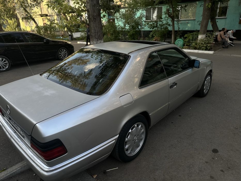 mercedes benz e class w124 e220