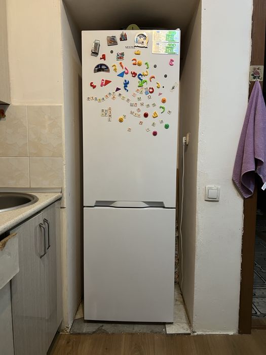 Vestal холодильник сотилади