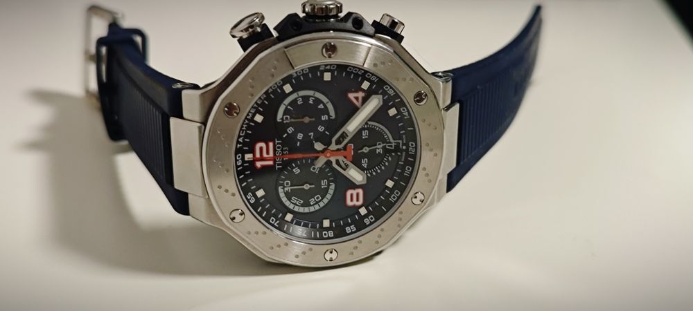 Vand Tissot Moto GP