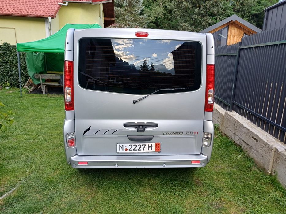 Renaul Trafic de vanzare