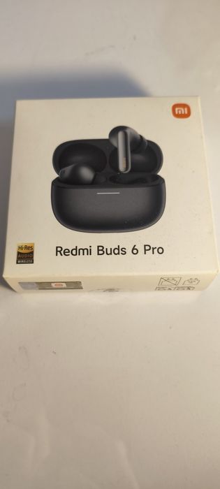 Redmi buds 6 pro