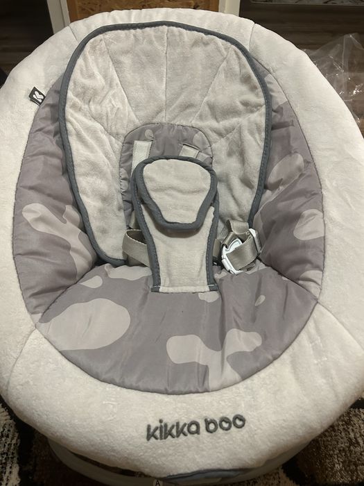 Бебешки шезлонг Kikka Bo