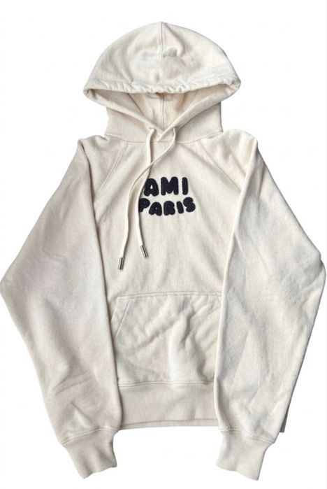 Толстовка Ami Paris