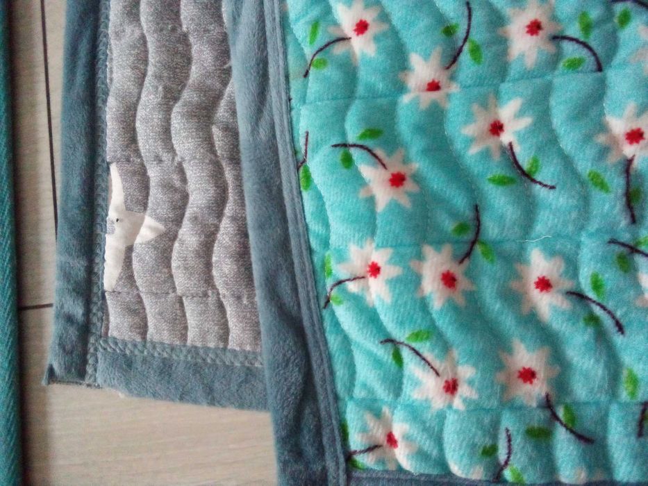 Плед двуспальный