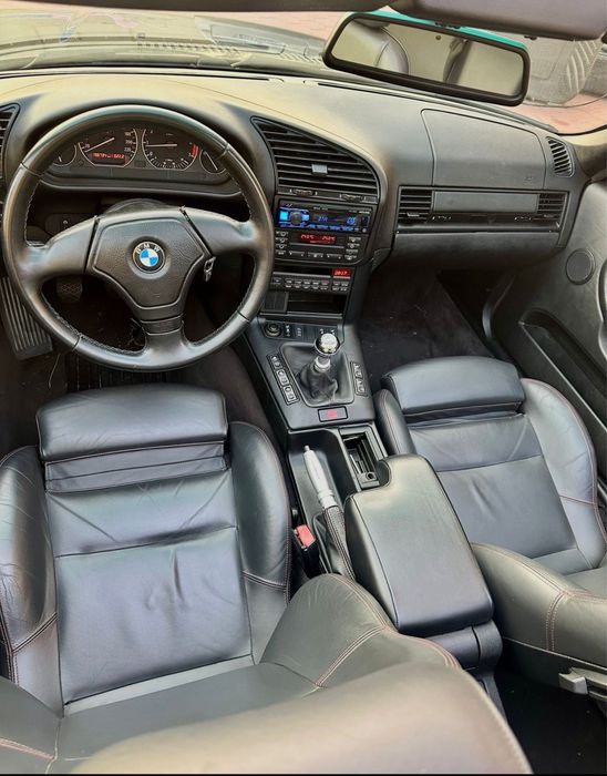 BMW 3 Series 1995 — imagine 3