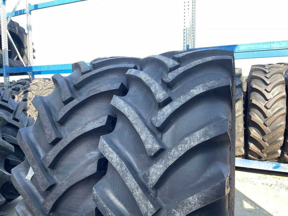 Anvelope noi agricole de COMBINA pentru greutate buncar mare 23.1-26