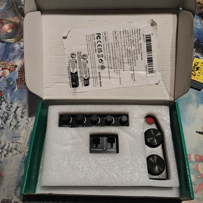 Външна звукова карта