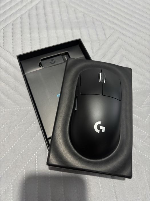 Мишка Logitech G Pro X Superlight 2
