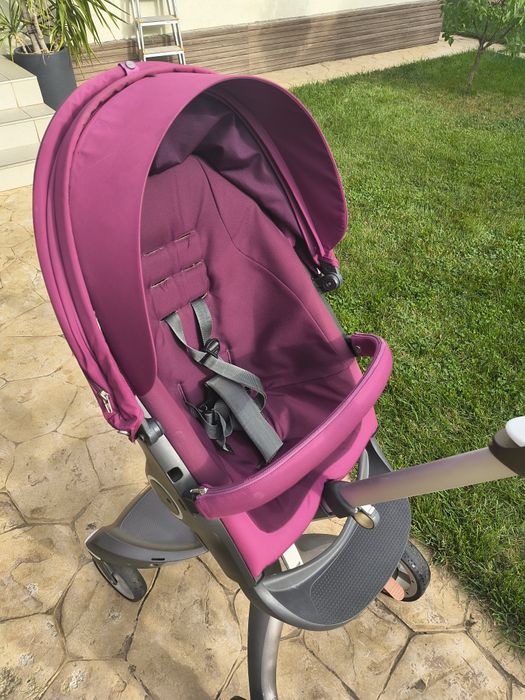 Căruț Stokke cu landou