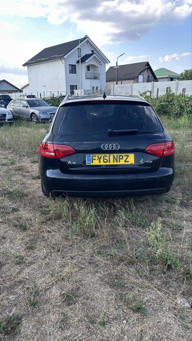 Dezmembrari/Dezmembrez Audi A4 B8 2.0 TDI CAGA 143cp Automat cod MMV