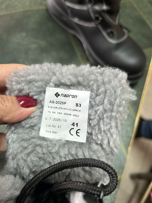 Зимни кубинки 41 номер