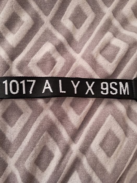 Ремень ALYX 1017 9SM