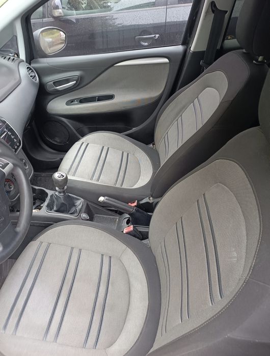 Fiat Punto Evo 1.2 GPL