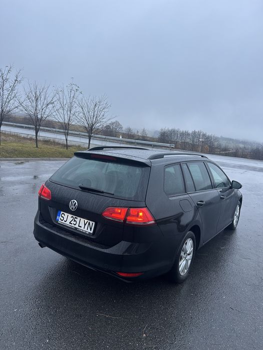 Vw golf 7 break 2015