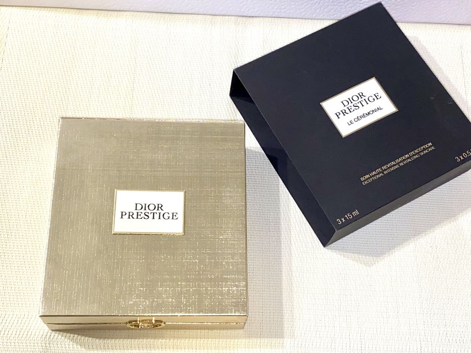 DIOR PRESTIGE премиум уход