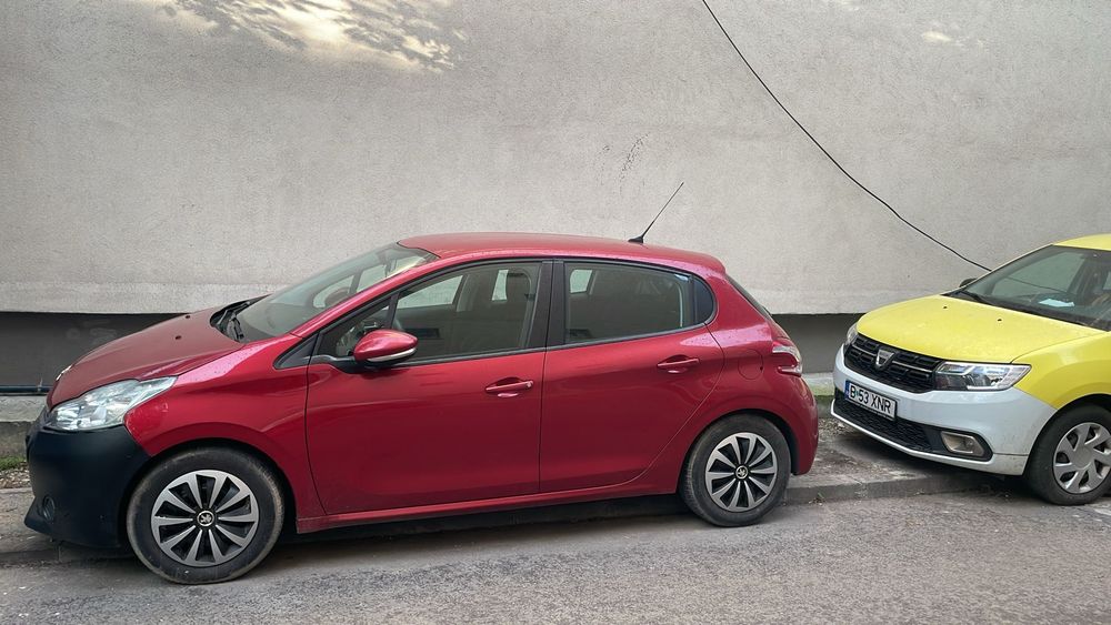 Vand Peugeot 208