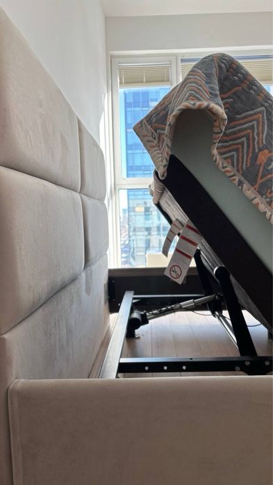 Кровать Аскона Ортопедическая