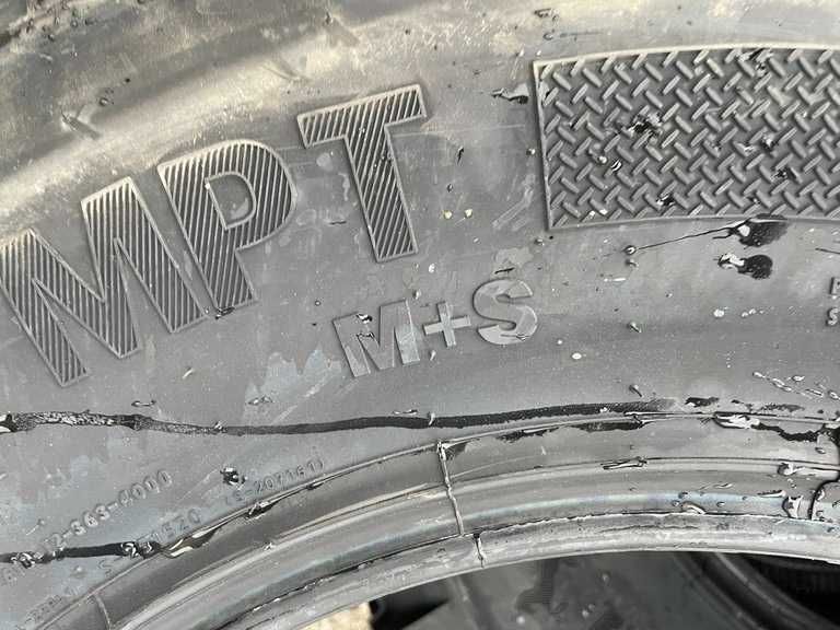 335/80R20 Continental Cauciucuri Radiale Insertie metalica