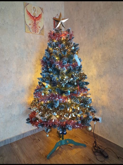 Brad artificial 130cm