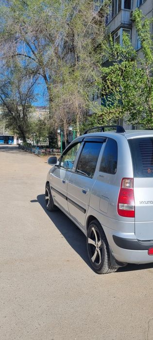 Продам хюндай матрих