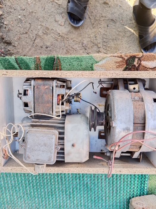 Электромоторы рабочие, продам