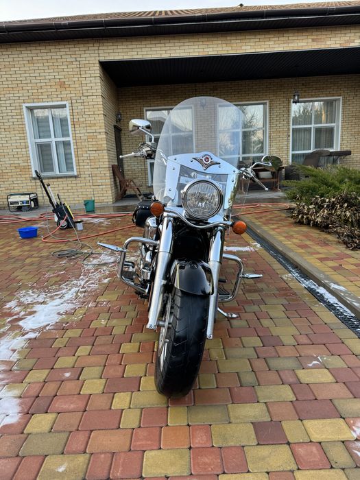 Kawasaki VN2000 Vulcan 2006г