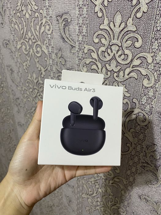 Продам НОВЫЙ Vivo buds air 3, не распакованный