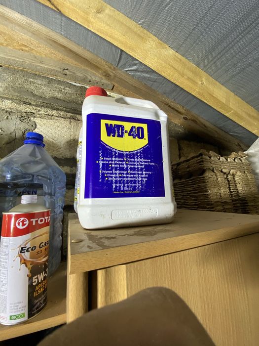 WD-40  оригинал 5 литров