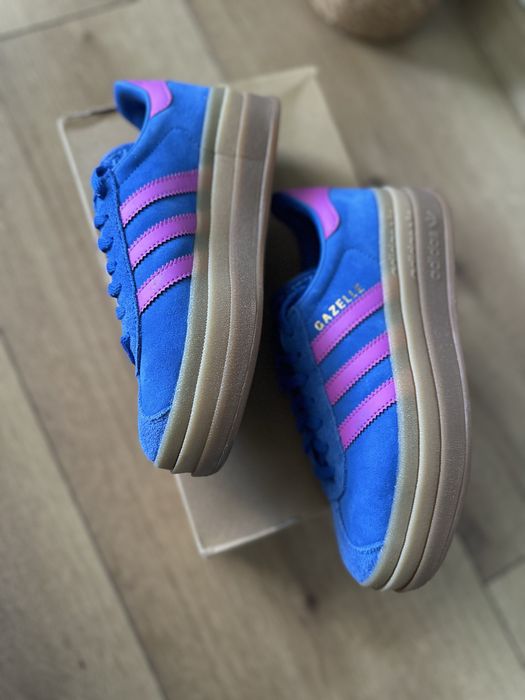 Adidas Gazelle bold w