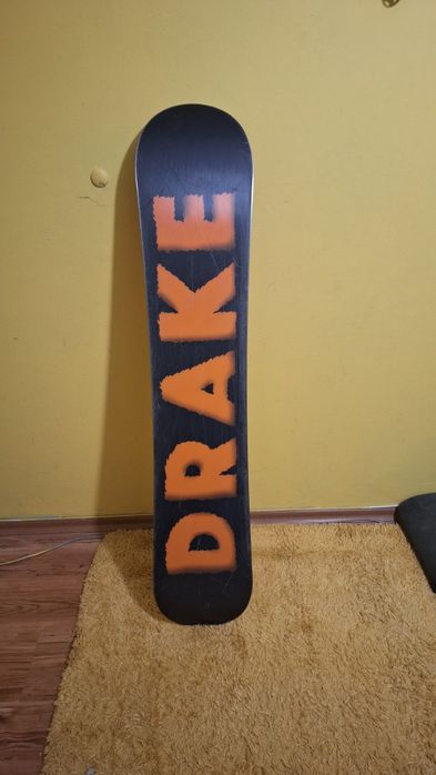 Snowboard DRAKE DF junior 130