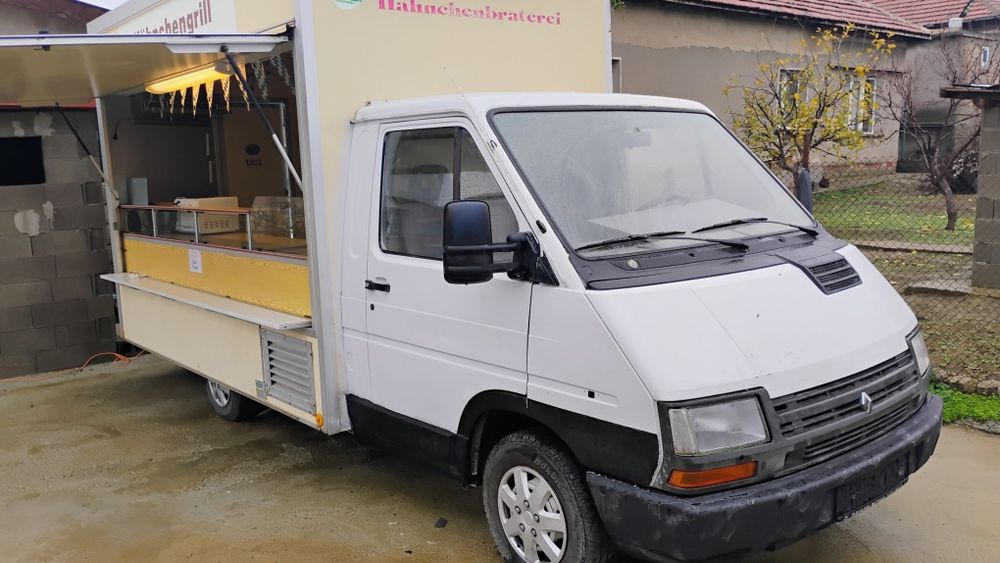 Търговски кемпер