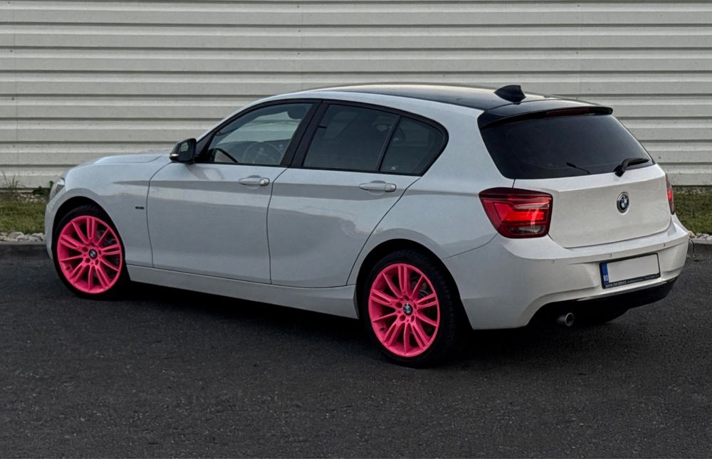 BMW Seria 1 F20 / 120d / 2.0d / 2014/ 184cp/ Automat/ Xenon / Pachet Urban