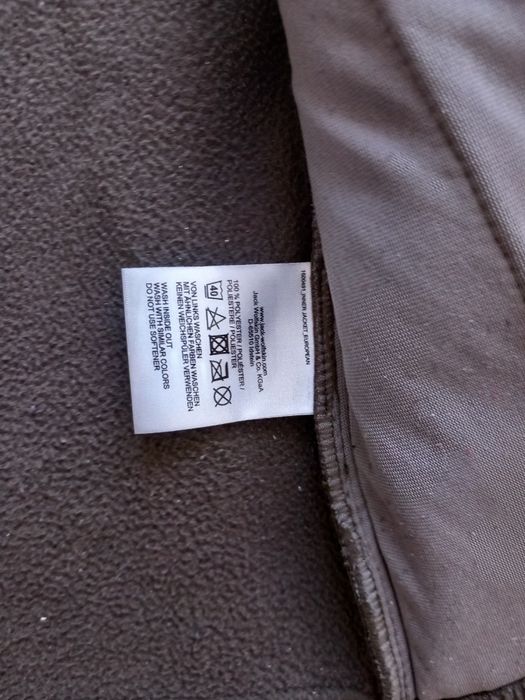 Geaca Jack wolfskin 3 în 1