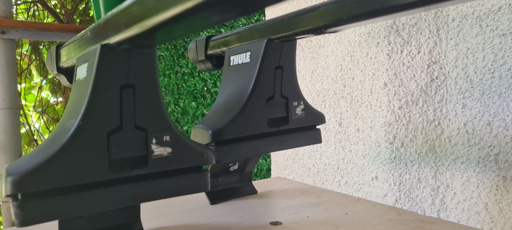 Багажник на крышу Gentra, Lacetti